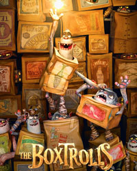 The Boxtrolls